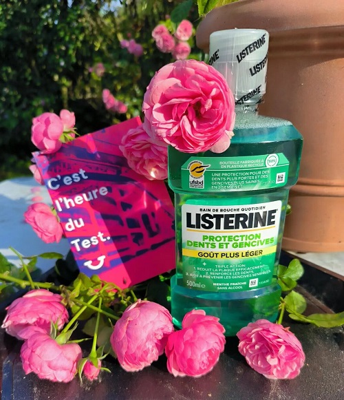 Listerine Uses for Indoor Plants